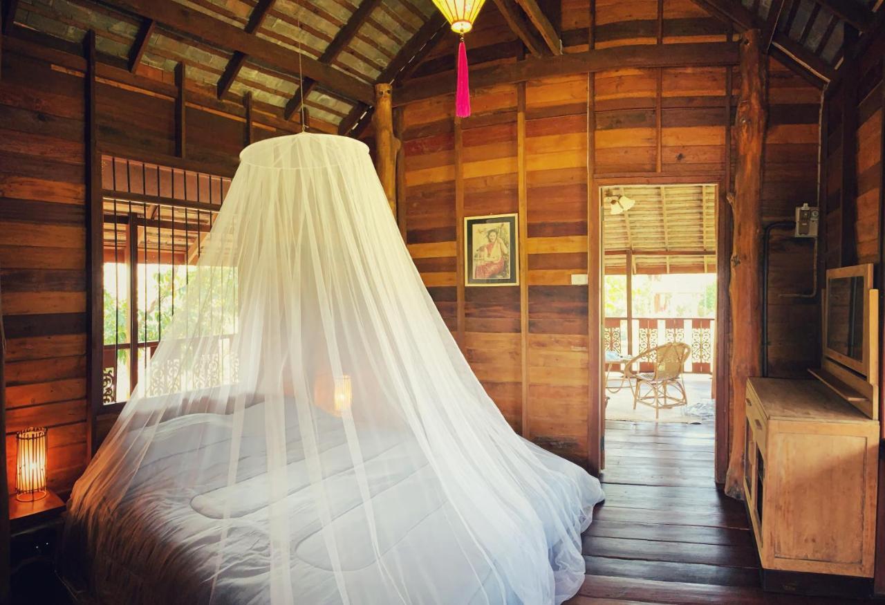 La Maison - Chiangmai Mae Taeng Extérieur photo