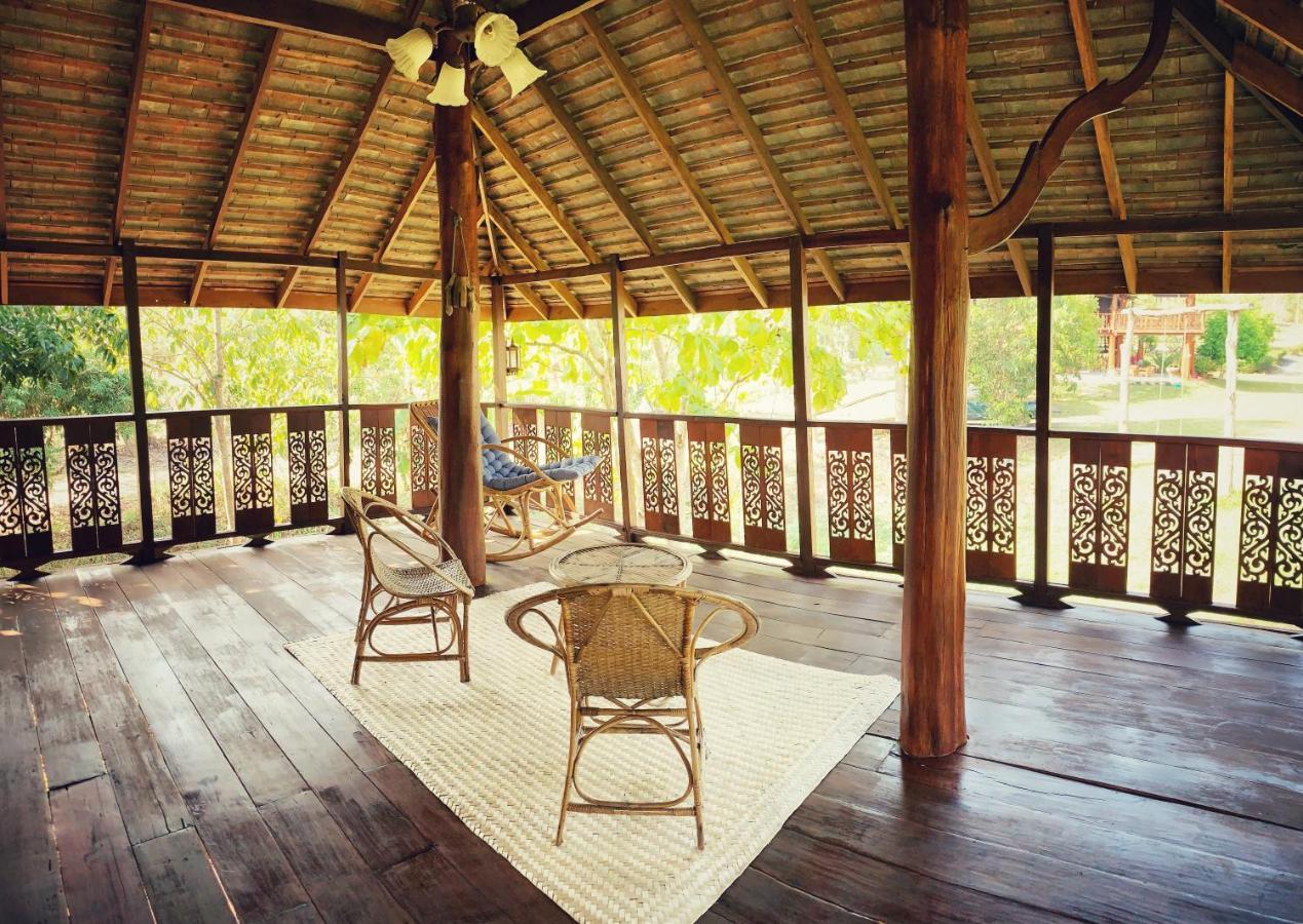 La Maison - Chiangmai Mae Taeng Extérieur photo