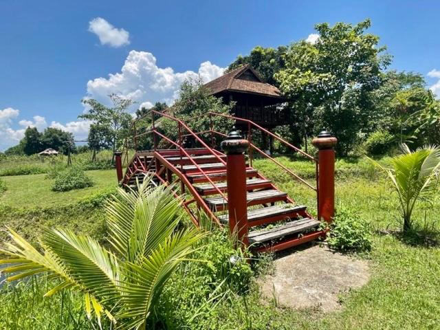 La Maison - Chiangmai Mae Taeng Extérieur photo