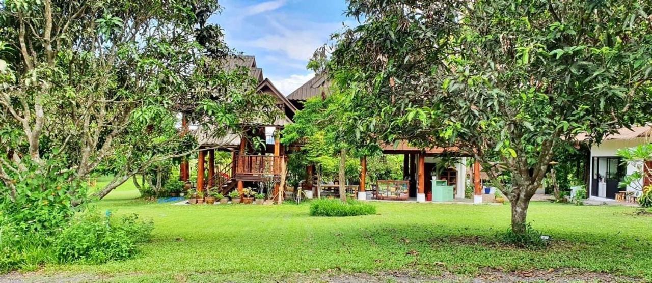 La Maison - Chiangmai Mae Taeng Extérieur photo
