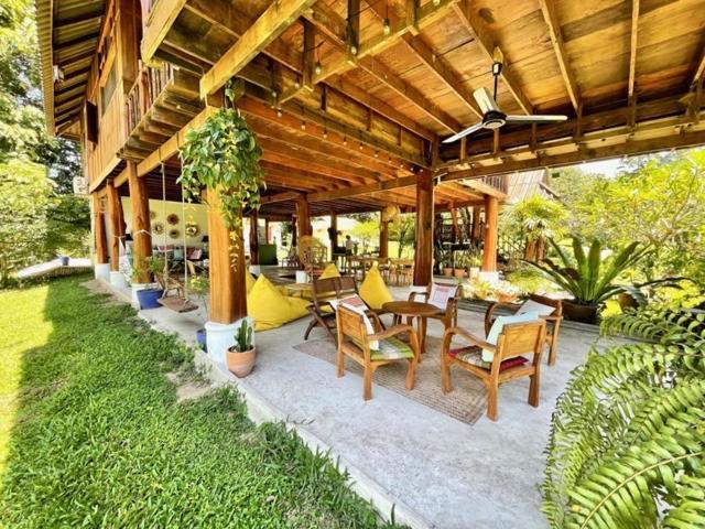 La Maison - Chiangmai Mae Taeng Extérieur photo