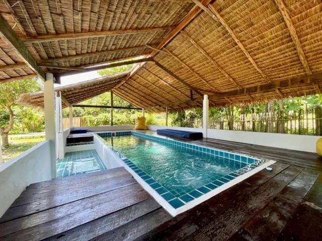 La Maison - Chiangmai Mae Taeng Extérieur photo