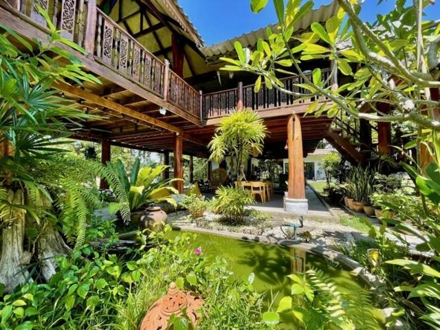 La Maison - Chiangmai Mae Taeng Extérieur photo
