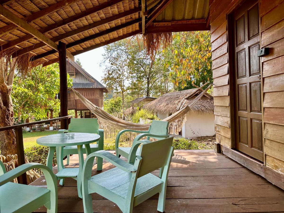 La Maison - Chiangmai Mae Taeng Extérieur photo
