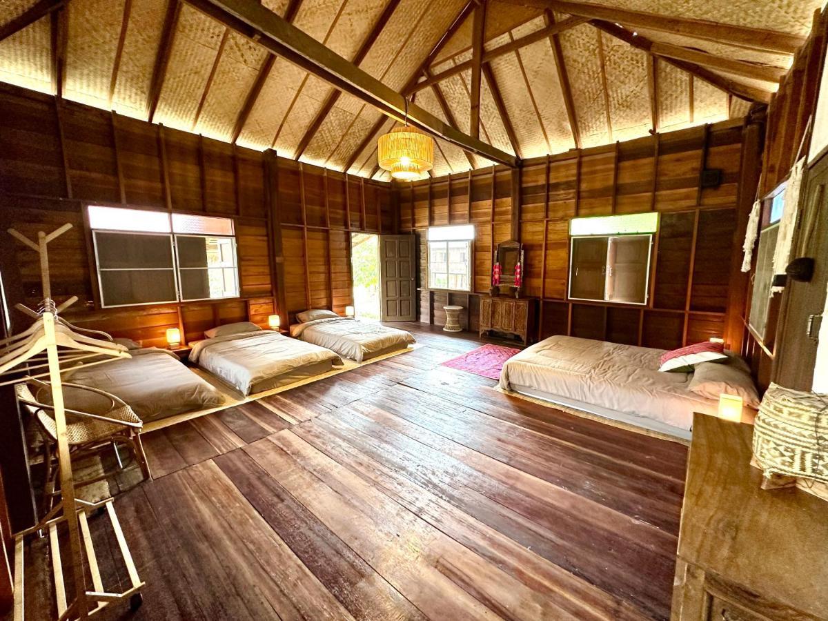 La Maison - Chiangmai Mae Taeng Extérieur photo