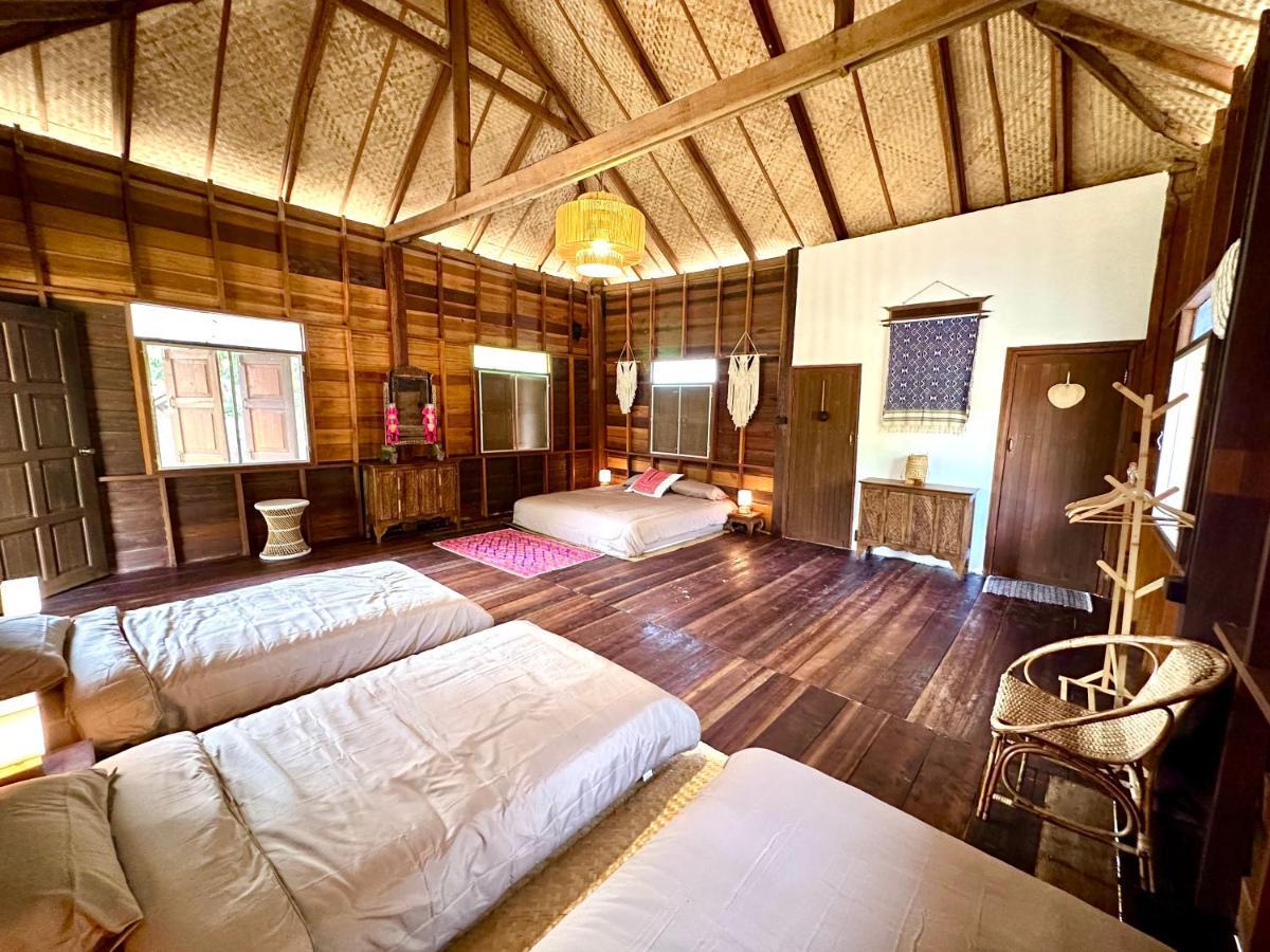 La Maison - Chiangmai Mae Taeng Extérieur photo