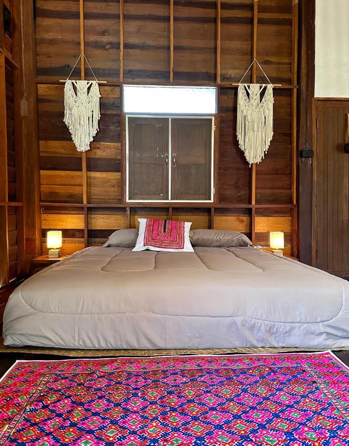 La Maison - Chiangmai Mae Taeng Extérieur photo