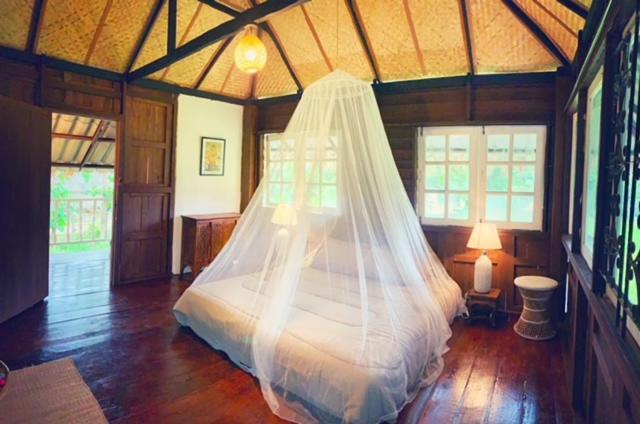 La Maison - Chiangmai Mae Taeng Extérieur photo